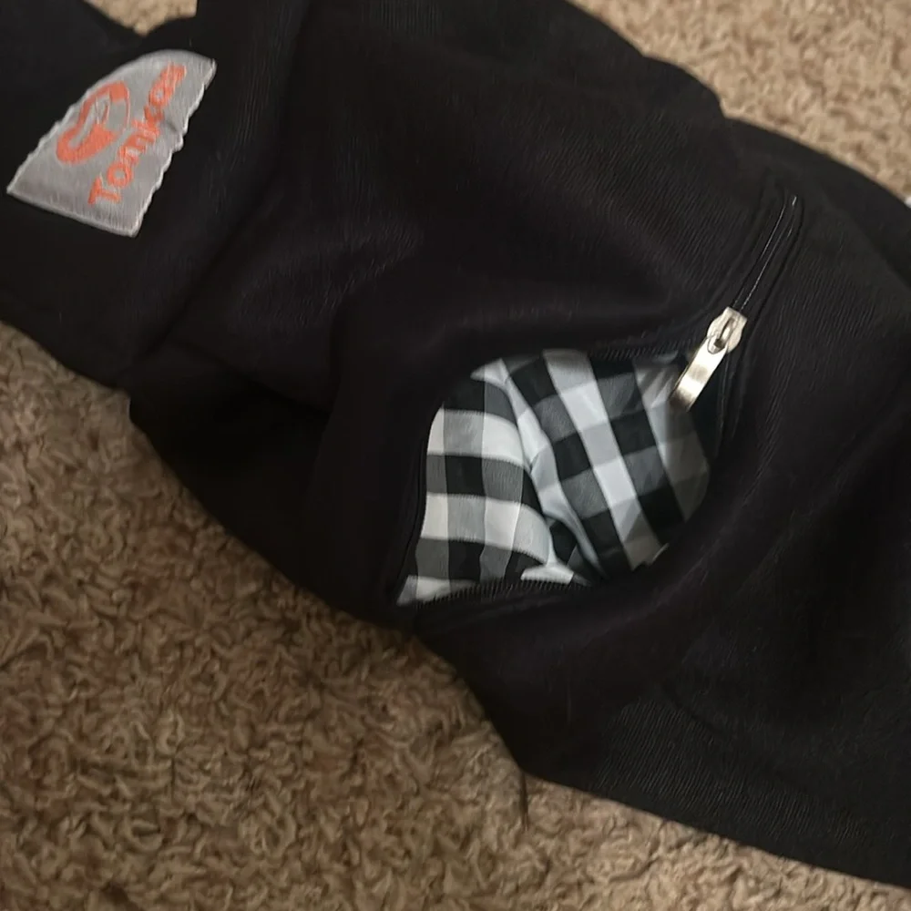 Puppy carry on shoulder bag